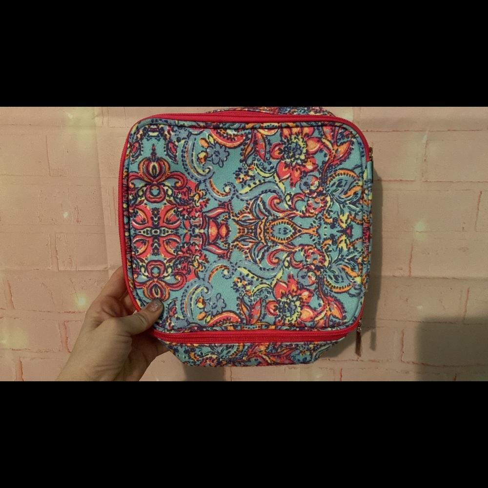 Lilly Pulitzer lunch box